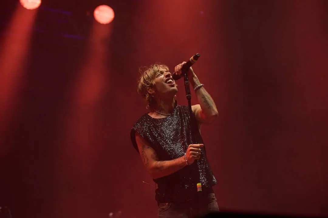 MARLON - MAGDALENA EN VIVO 2024 - &copy;EL REY LAGART&Oacute;N (57)