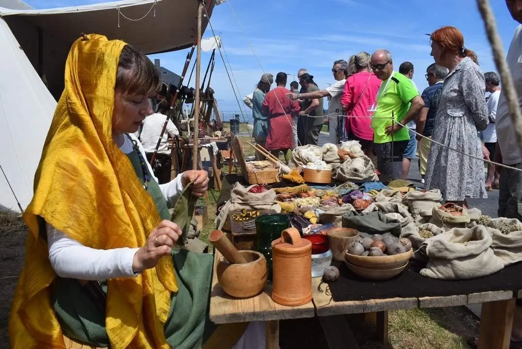 RECREACION CAMPAMENTO VISIGODO - LIENCRES (27)