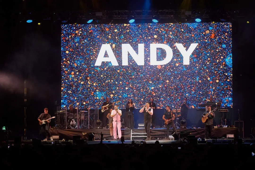 ANDY & LUCAS - MAGDALENA EN VIVO 2024 - &copy;EL REY LAGART&Oacute;N (14)