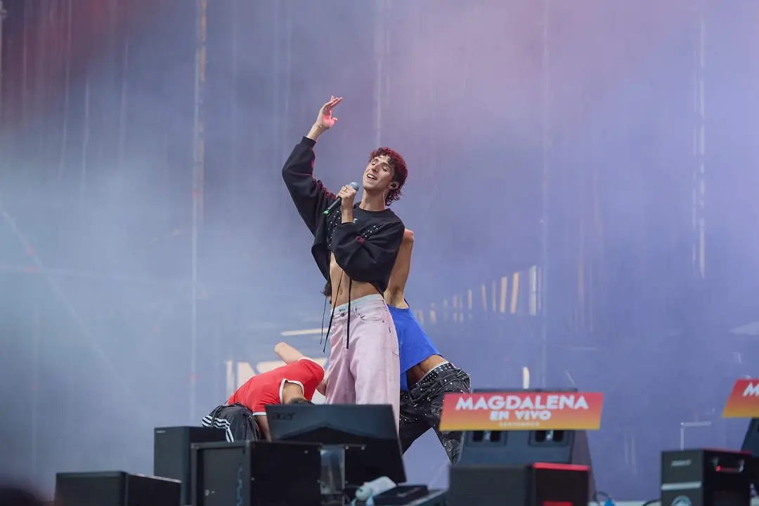 MAYO - MAGDALENA EN VIVO 2024 - &copy;EL REY LAGART&Oacute;N (1)