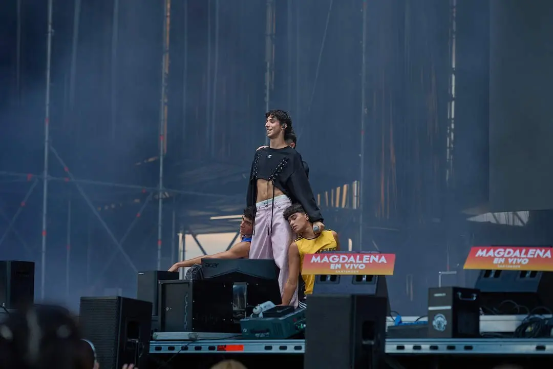 MAYO - MAGDALENA EN VIVO 2024 - &copy;EL REY LAGART&Oacute;N (2)