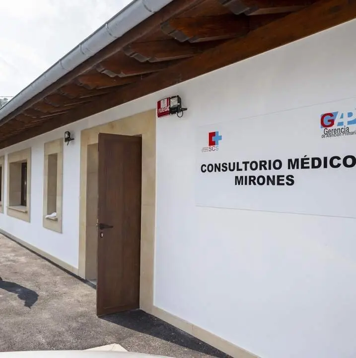La Consejera de Sanidad, Mar&iacute;a Luisa Real, inaugura el centro de salud de Mirones. 04 JUNIO 2019 &copy; Miguel De la Parra