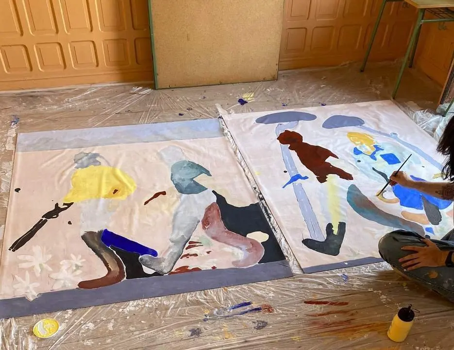 Programa Residencias Artisticas 24