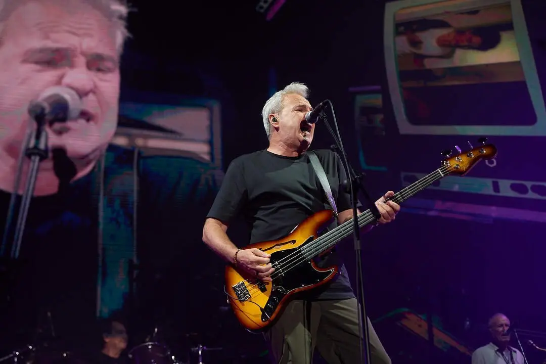 HOMBRES G - VIVE LA FERIA 2024 - &copy;EL REY LAGARTÓN  (3)