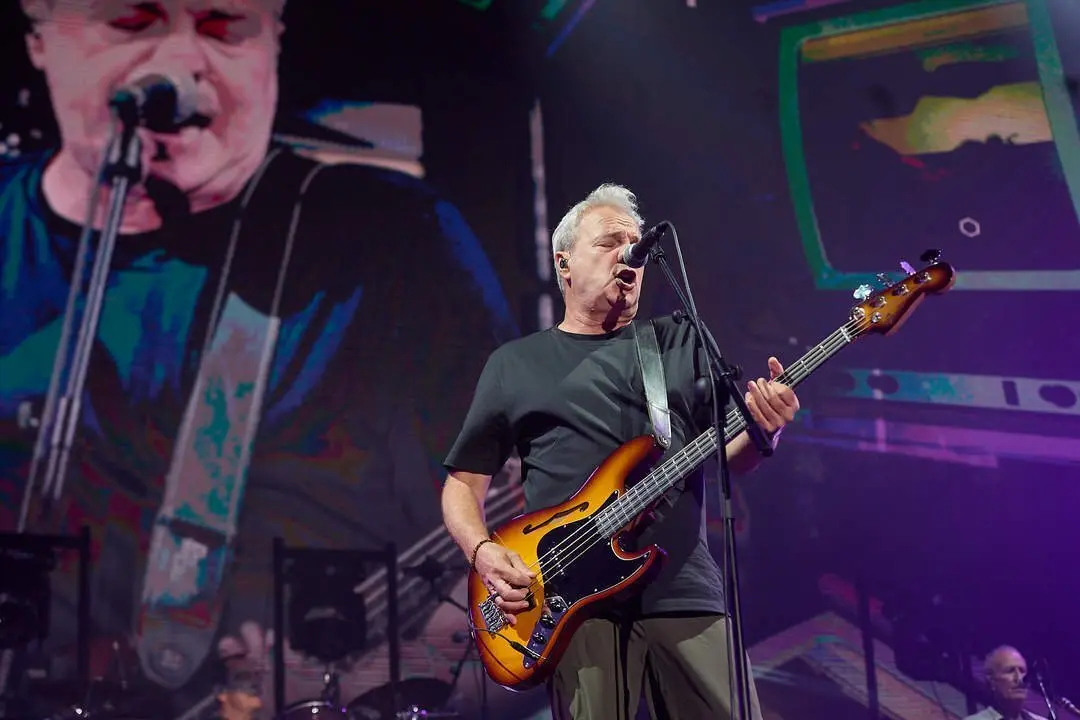 HOMBRES G - VIVE LA FERIA 2024 - &copy;EL REY LAGARTÓN  (4)