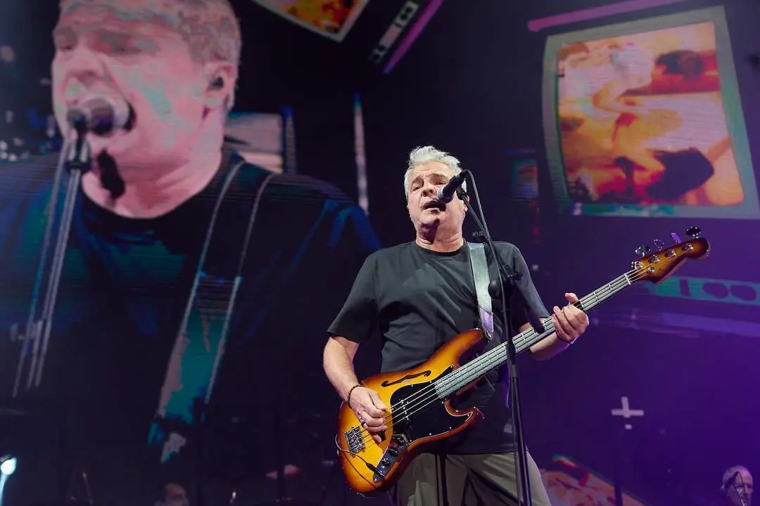 HOMBRES G - VIVE LA FERIA 2024 - &copy;EL REY LAGARTÓN  (5)