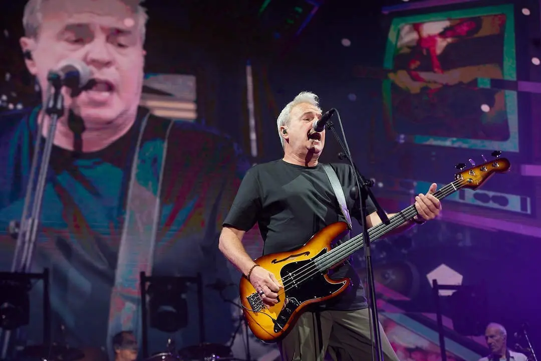 HOMBRES G - VIVE LA FERIA 2024 - &copy;EL REY LAGARTÓN  (6)