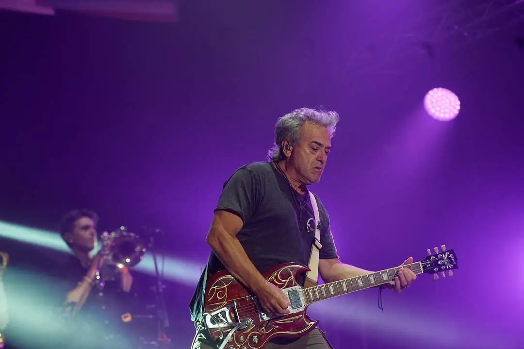 HOMBRES G - VIVE LA FERIA 2024 - &copy;EL REY LAGARTÓN  (7)