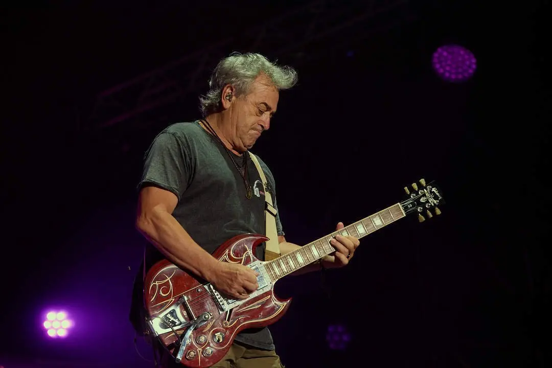 HOMBRES G - VIVE LA FERIA 2024 - &copy;EL REY LAGARTÓN  (9)