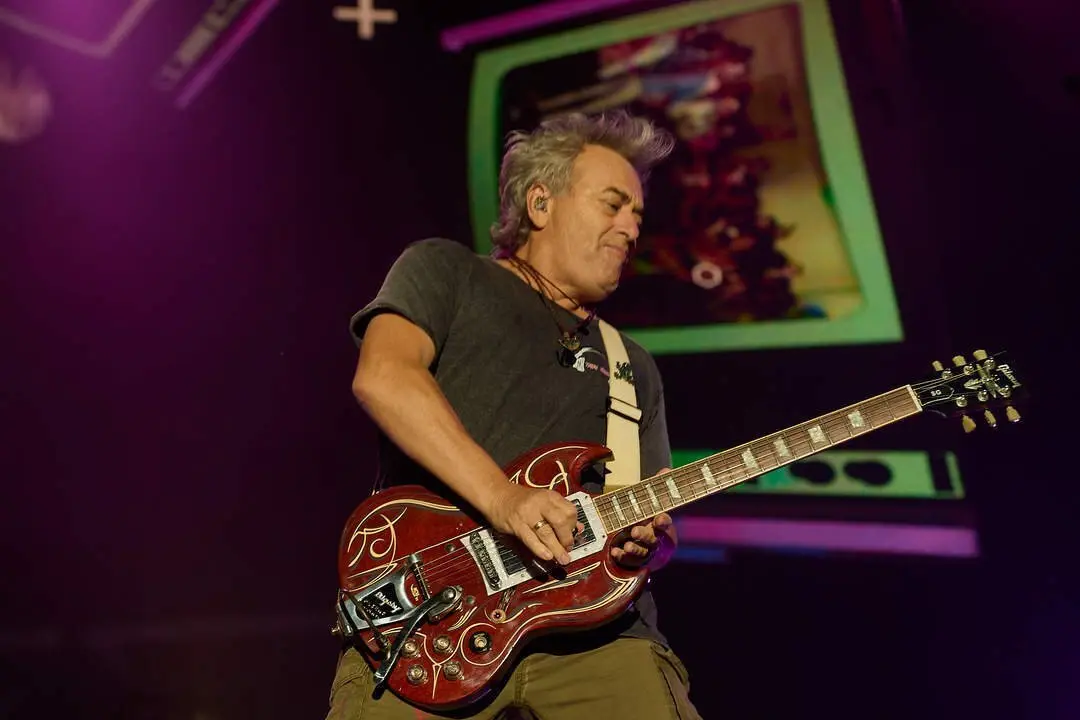 HOMBRES G - VIVE LA FERIA 2024 - &copy;EL REY LAGARTÓN  (10)