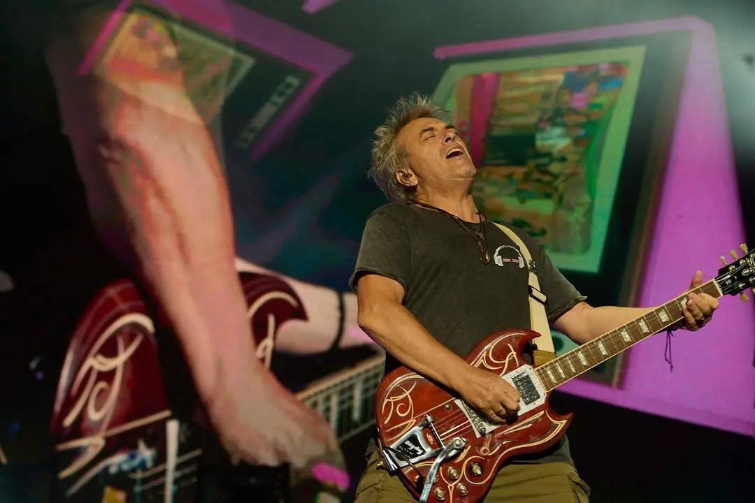 HOMBRES G - VIVE LA FERIA 2024 - &copy;EL REY LAGARTÓN  (12)