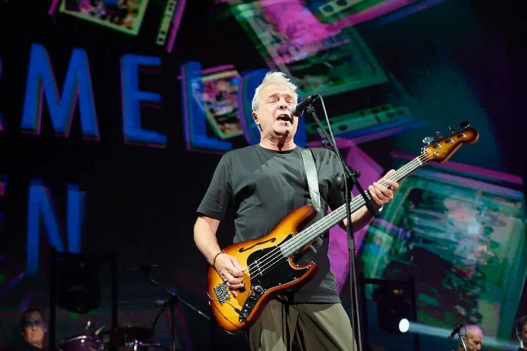 HOMBRES G - VIVE LA FERIA 2024 - &copy;EL REY LAGARTÓN  (16)