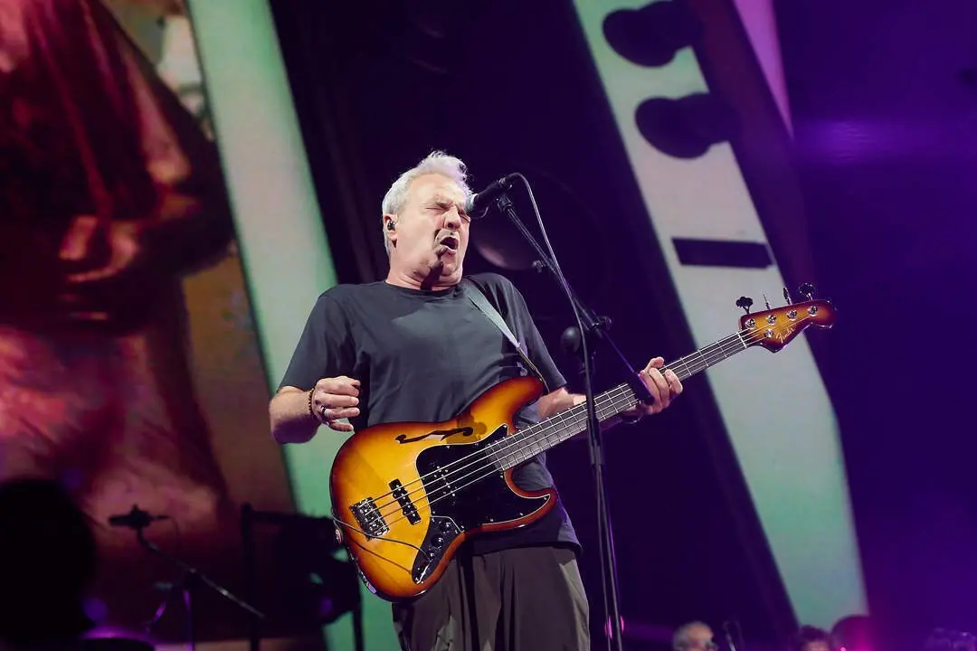 HOMBRES G - VIVE LA FERIA 2024 - &copy;EL REY LAGARTÓN  (18)