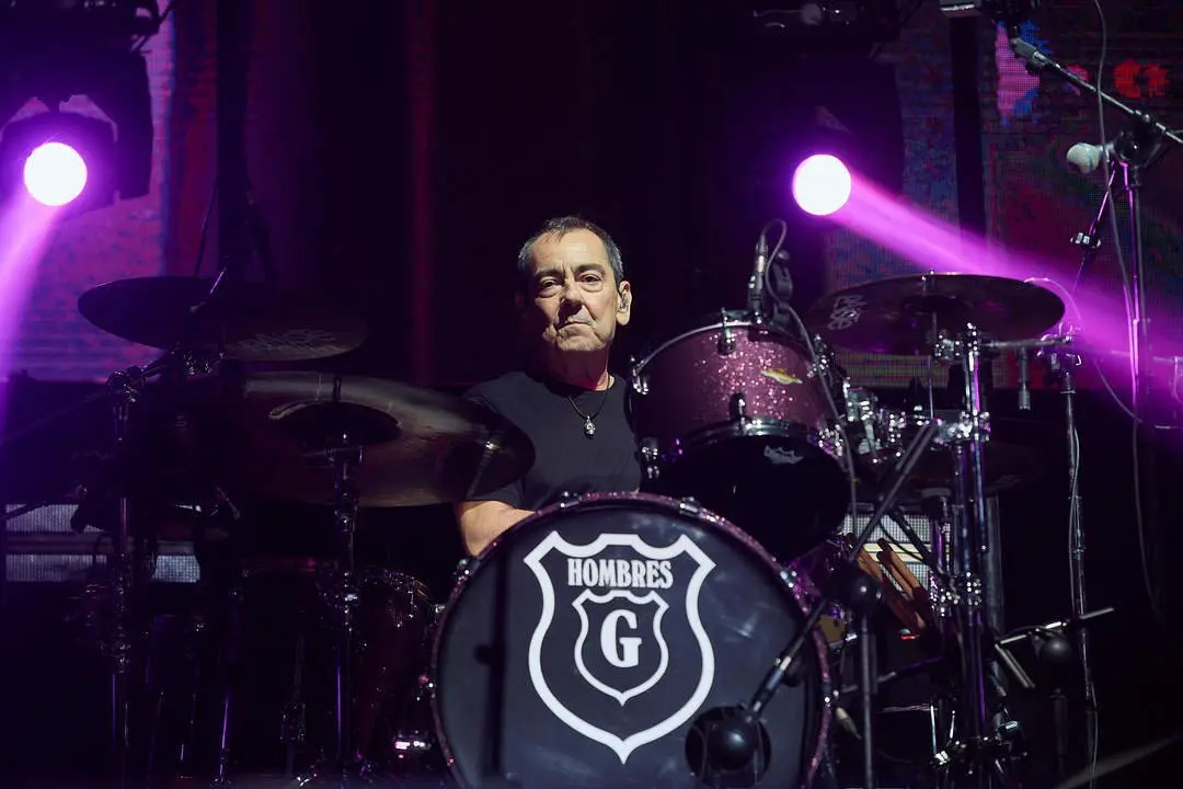 HOMBRES G - VIVE LA FERIA 2024 - &copy;EL REY LAGARTÓN  (19)