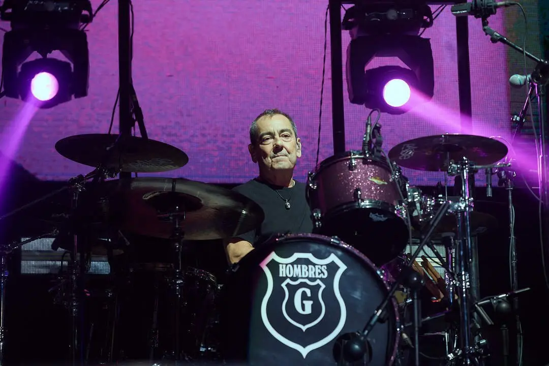 HOMBRES G - VIVE LA FERIA 2024 - &copy;EL REY LAGARTÓN  (20)