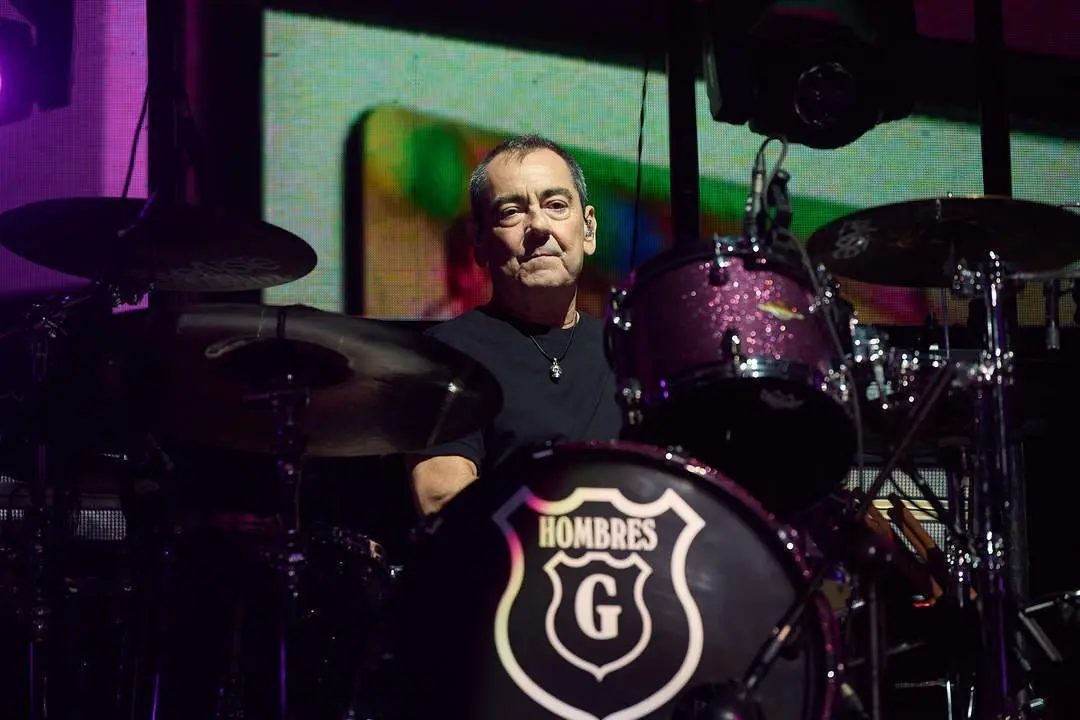 HOMBRES G - VIVE LA FERIA 2024 - &copy;EL REY LAGARTÓN  (21)