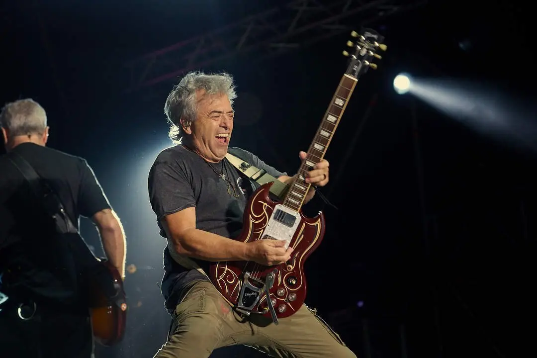 HOMBRES G - VIVE LA FERIA 2024 - &copy;EL REY LAGARTÓN  (23)