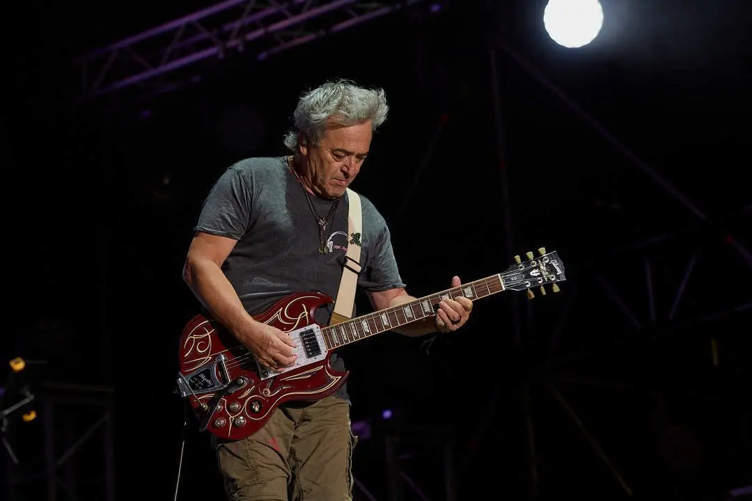 HOMBRES G - VIVE LA FERIA 2024 - &copy;EL REY LAGARTÓN  (24)