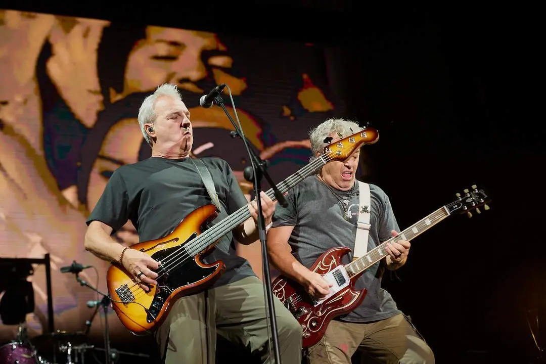 HOMBRES G - VIVE LA FERIA 2024 - &copy;EL REY LAGARTÓN  (29)