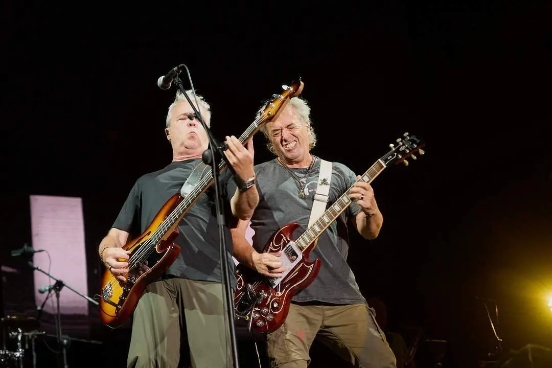 HOMBRES G - VIVE LA FERIA 2024 - &copy;EL REY LAGARTÓN  (30)