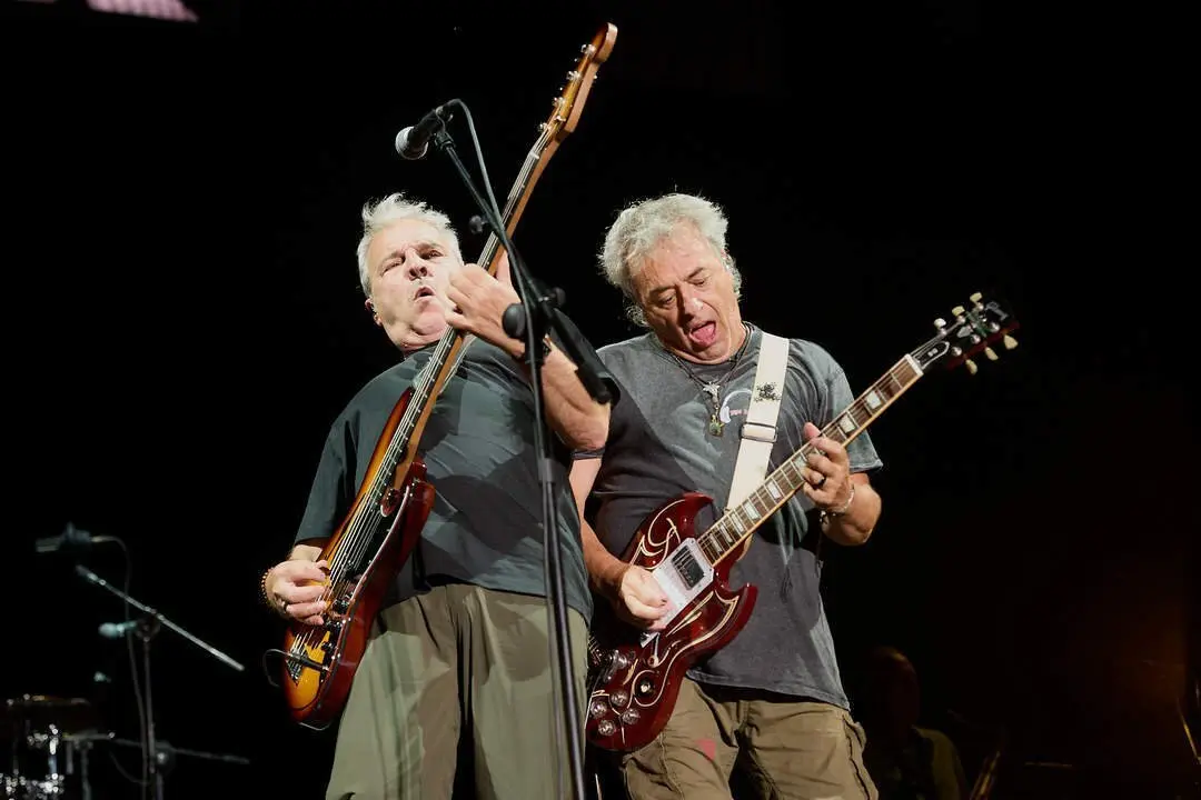 HOMBRES G - VIVE LA FERIA 2024 - &copy;EL REY LAGARTÓN  (31)