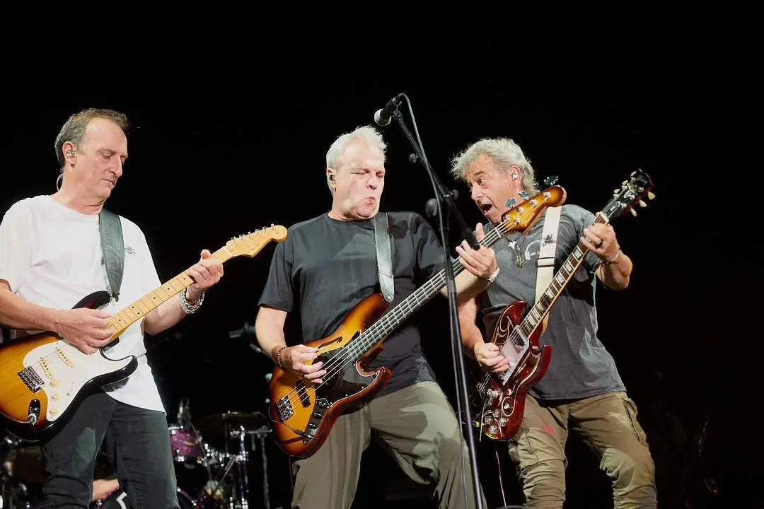 HOMBRES G - VIVE LA FERIA 2024 - &copy;EL REY LAGARTÓN  (32)