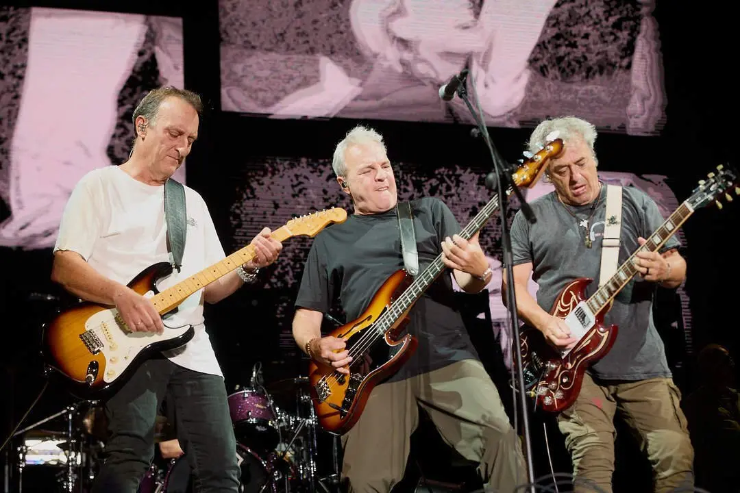 HOMBRES G - VIVE LA FERIA 2024 - &copy;EL REY LAGARTÓN  (33)