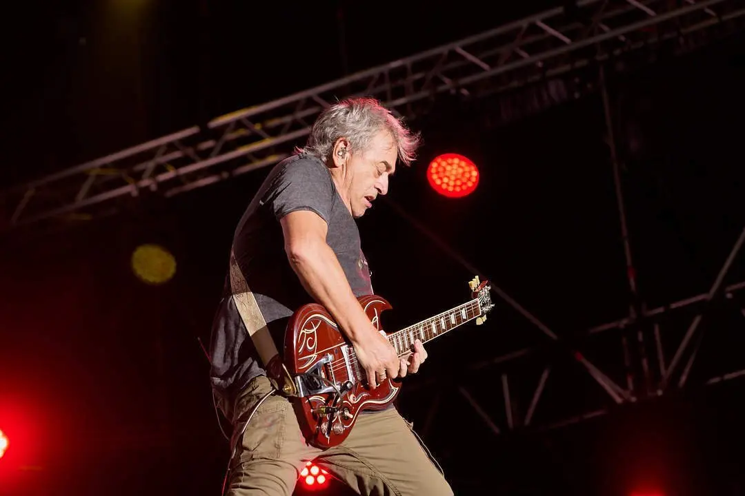 HOMBRES G - VIVE LA FERIA 2024 - &copy;EL REY LAGARTÓN  (34)