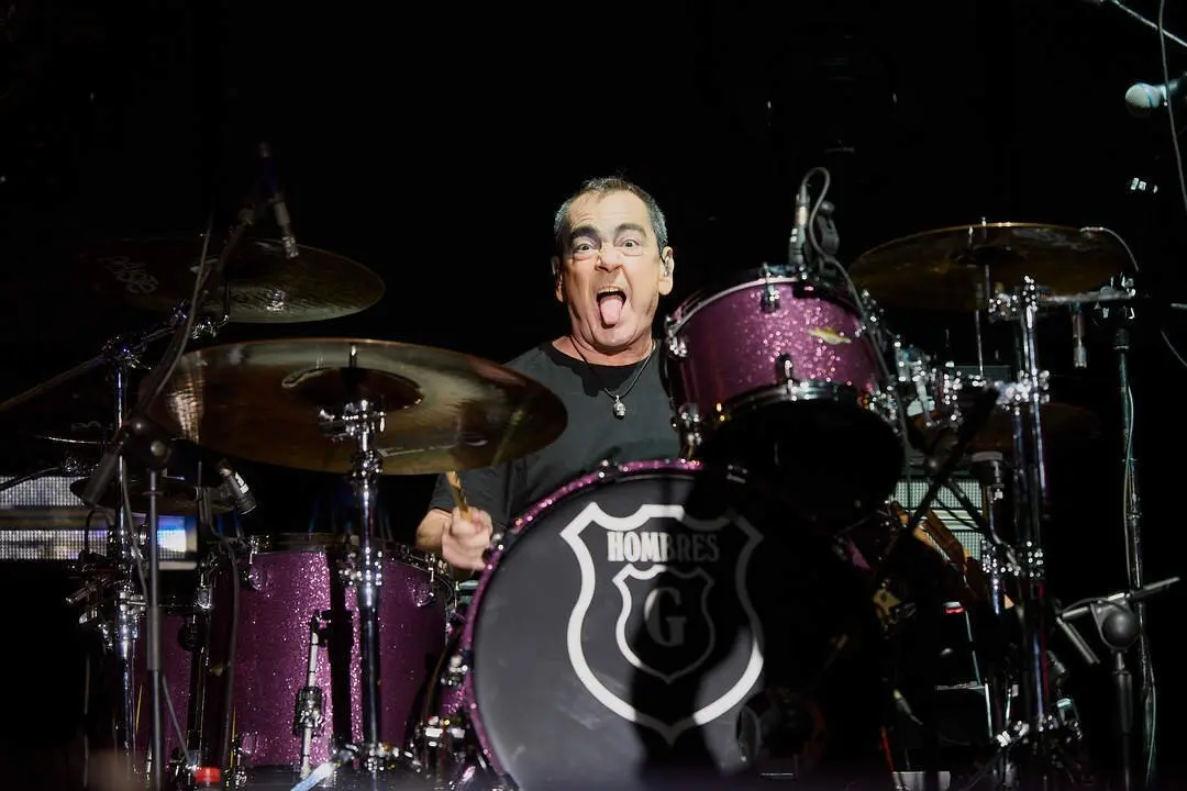 HOMBRES G - VIVE LA FERIA 2024 - &copy;EL REY LAGARTÓN  (35)