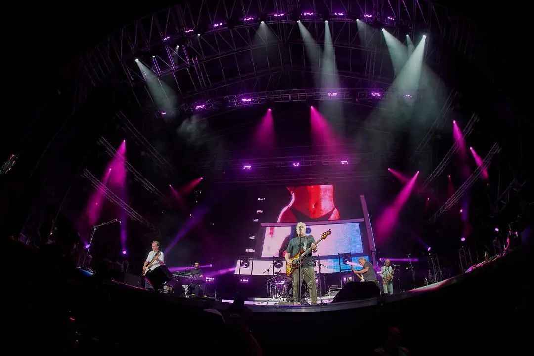 HOMBRES G - VIVE LA FERIA 2024 - &copy;EL REY LAGARTÓN  (39)