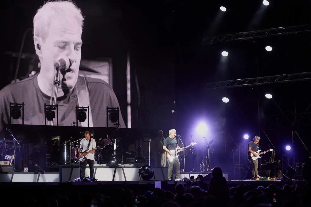 HOMBRES G - VIVE LA FERIA 2024 - &copy;EL REY LAGARTÓN  (40)