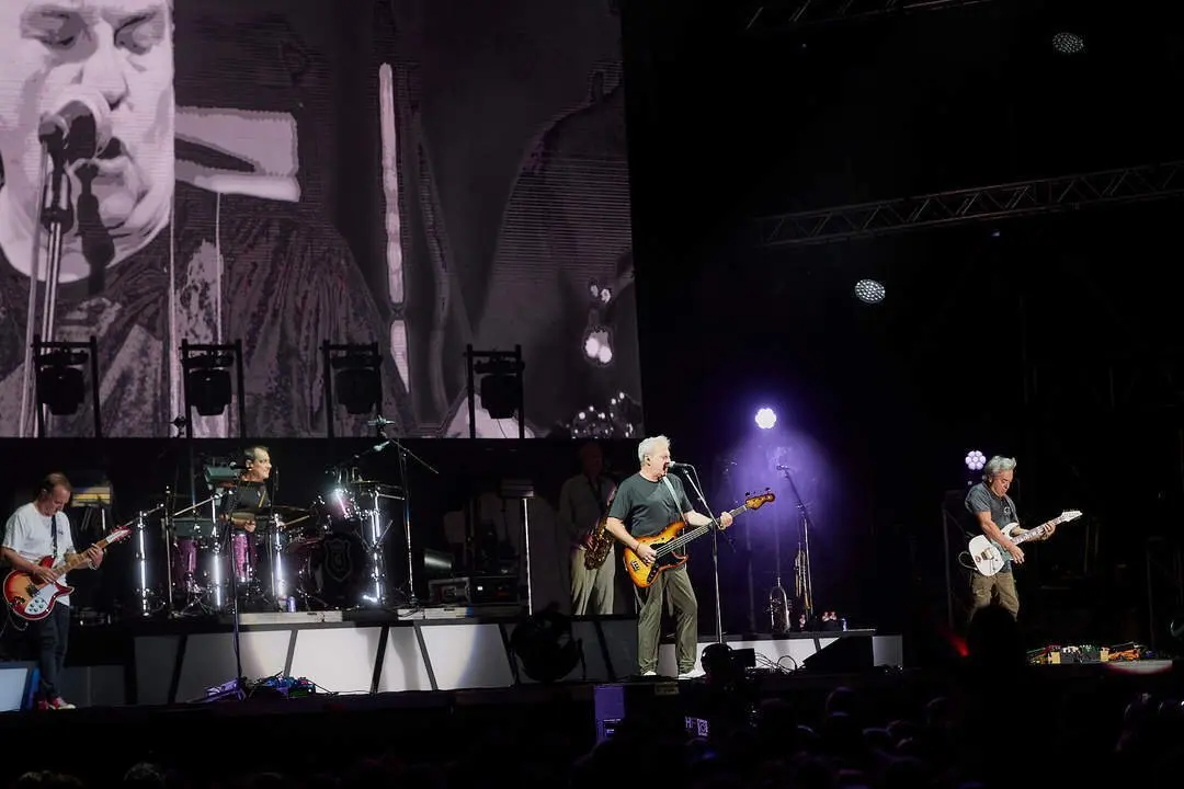 HOMBRES G - VIVE LA FERIA 2024 - &copy;EL REY LAGARTÓN  (41)