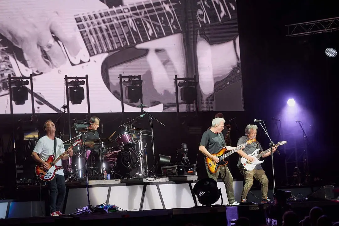 HOMBRES G - VIVE LA FERIA 2024 - &copy;EL REY LAGARTÓN  (42)