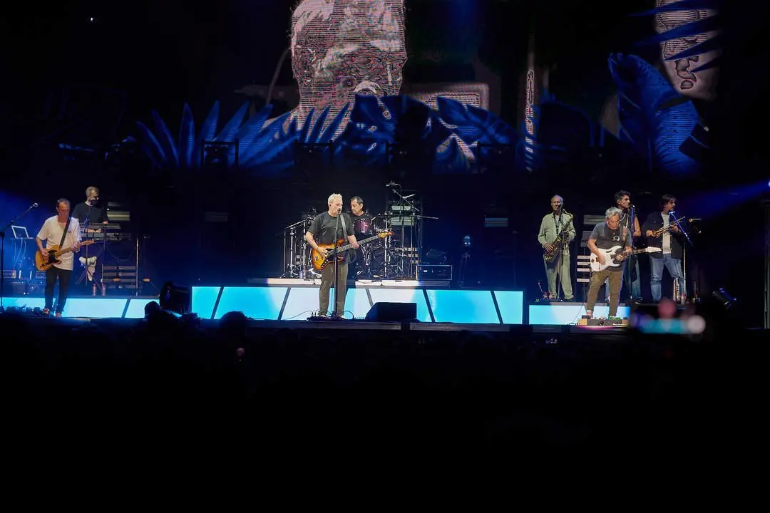 HOMBRES G - VIVE LA FERIA 2024 - &copy;EL REY LAGARTÓN  (49)