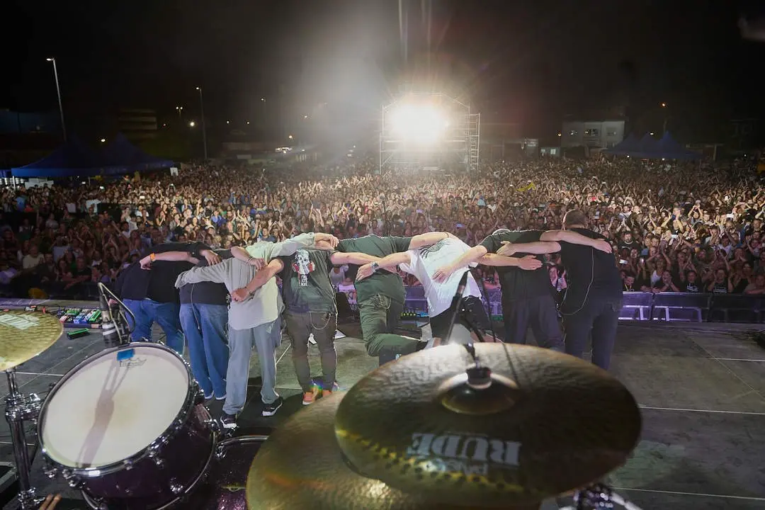 HOMBRES G - VIVE LA FERIA 2024 - &copy;EL REY LAGARTÓN  (50)