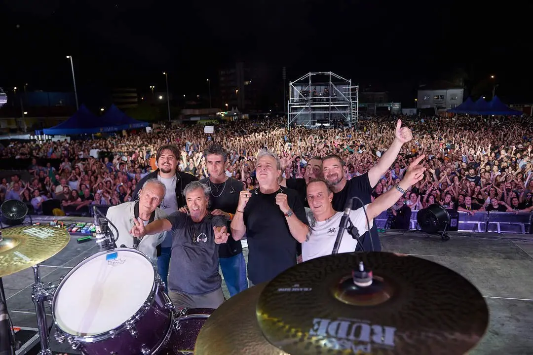 HOMBRES G - VIVE LA FERIA 2024 - &copy;EL REY LAGARTÓN  (53)