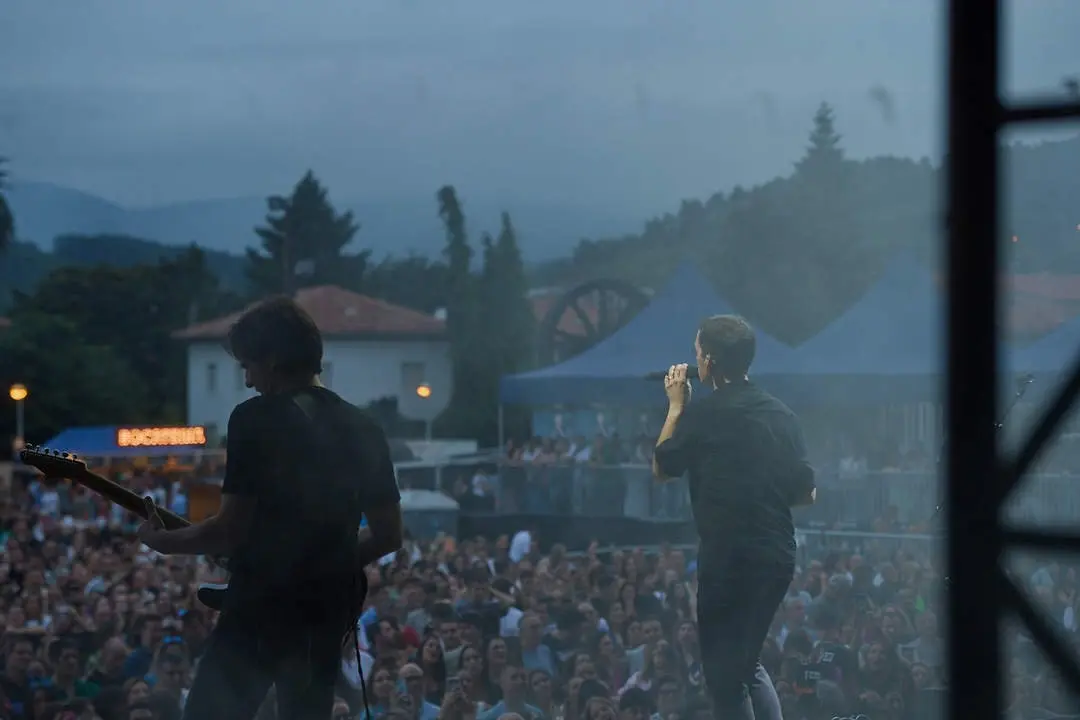 MALDITA NEREA - VIVE LA FERIA 2024 - &copy;EL REY LAGARTÓN (17)