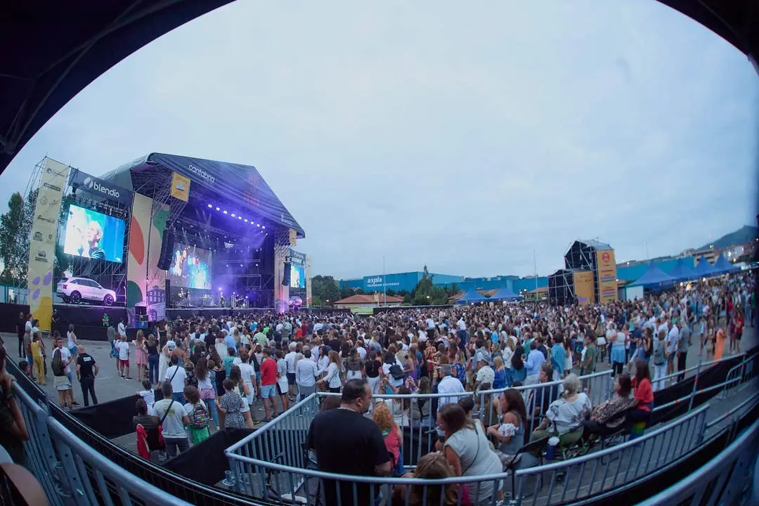 MALDITA NEREA - VIVE LA FERIA 2024 - &copy;EL REY LAGARTÓN (19)