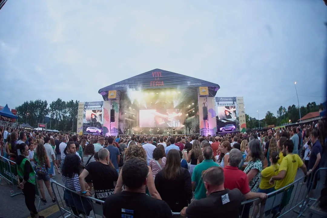 MALDITA NEREA - VIVE LA FERIA 2024 - &copy;EL REY LAGARTÓN (20)