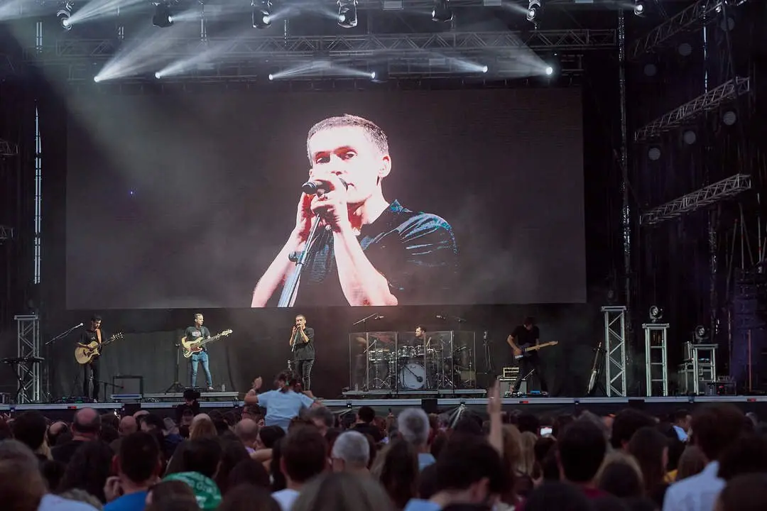 MALDITA NEREA - VIVE LA FERIA 2024 - &copy;EL REY LAGARTÓN (23)