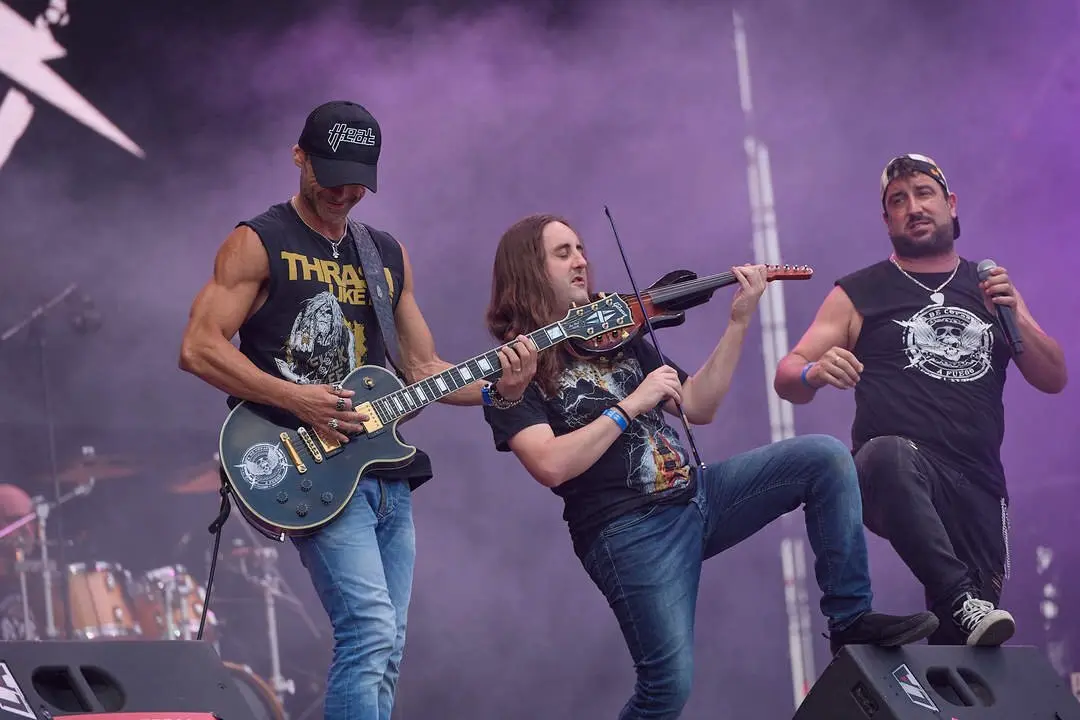 4 DE COPAS  VIVE LA FERIA 2024 - &copy;EL REY LAGARTÓN (12)