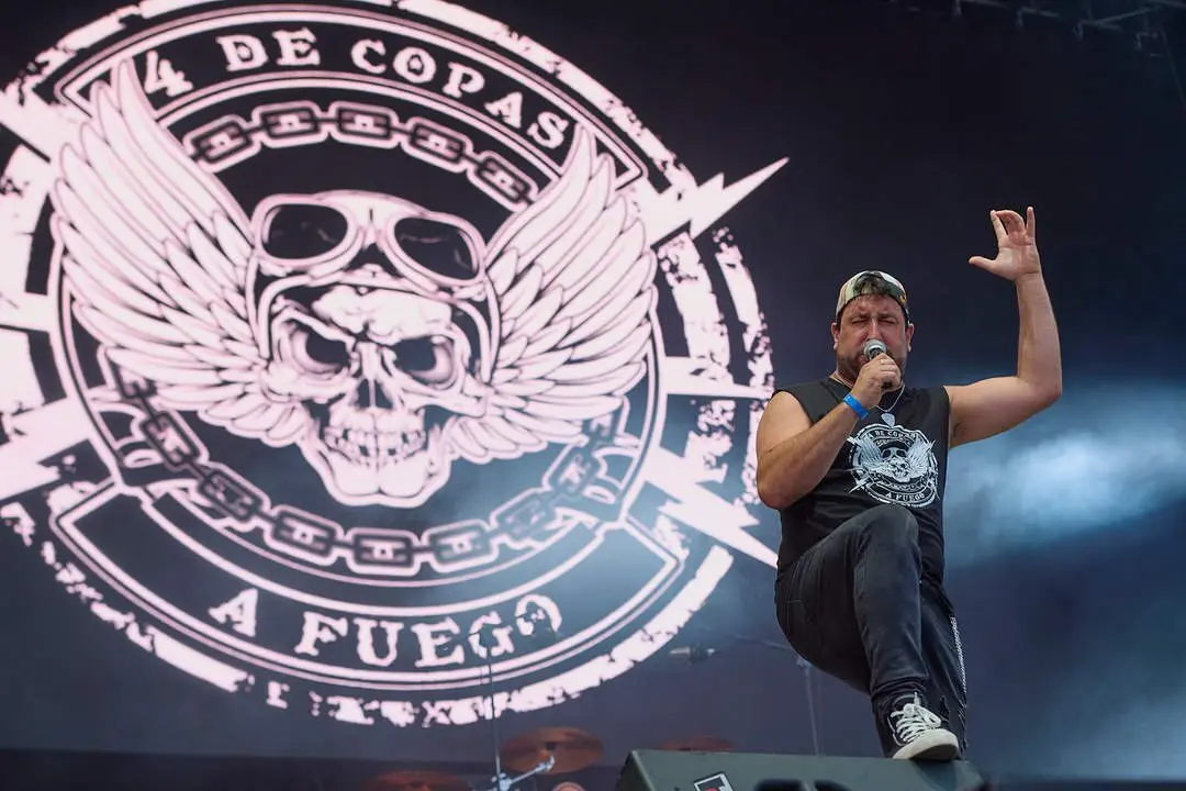 4 DE COPAS  VIVE LA FERIA 2024 - &copy;EL REY LAGARTÓN (19)