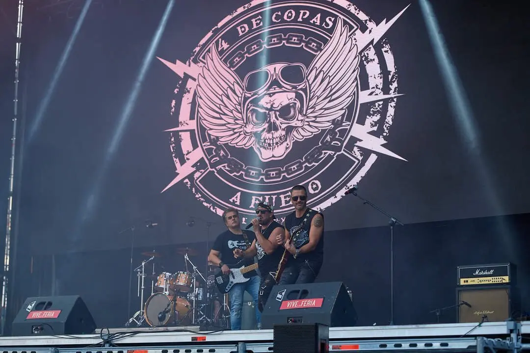 4 DE COPAS  VIVE LA FERIA 2024 - &copy;EL REY LAGARTÓN (29)