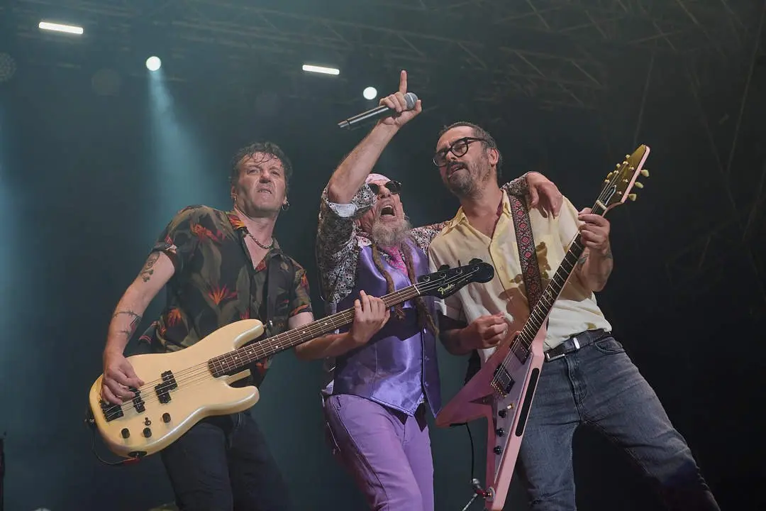 EL DROGAS - VIVE LA FERIA 2024 - &copy;EL REY LAGARTÓN (52)