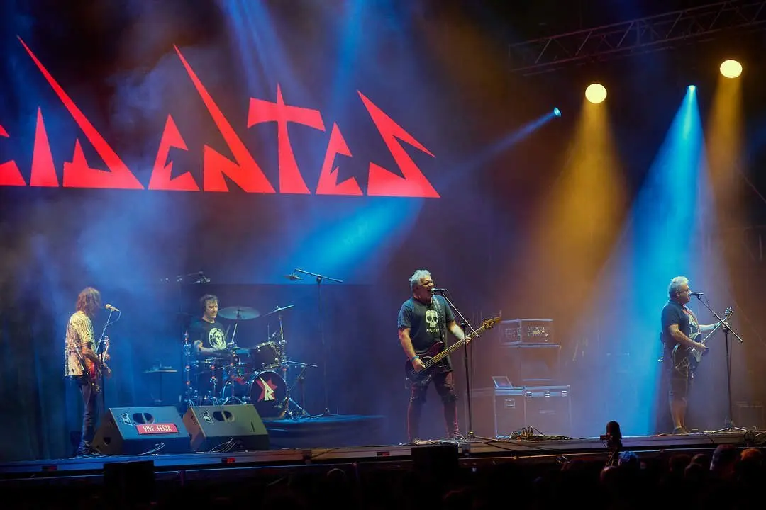 REINCIDENTES - VIVE LA FERIA 2024 - &copy;EL REY LAGARTÓN (13)