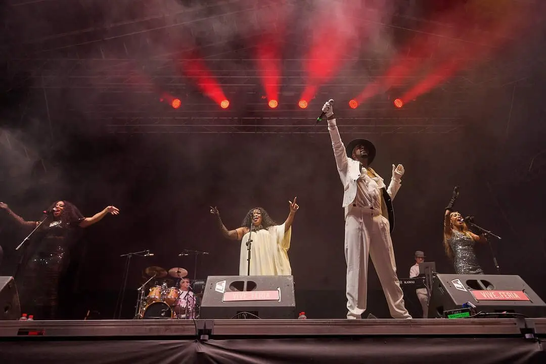 BONEY M - VIVE LA FERIA 2024 - &copy;EL REY LAGARTÓN (1)