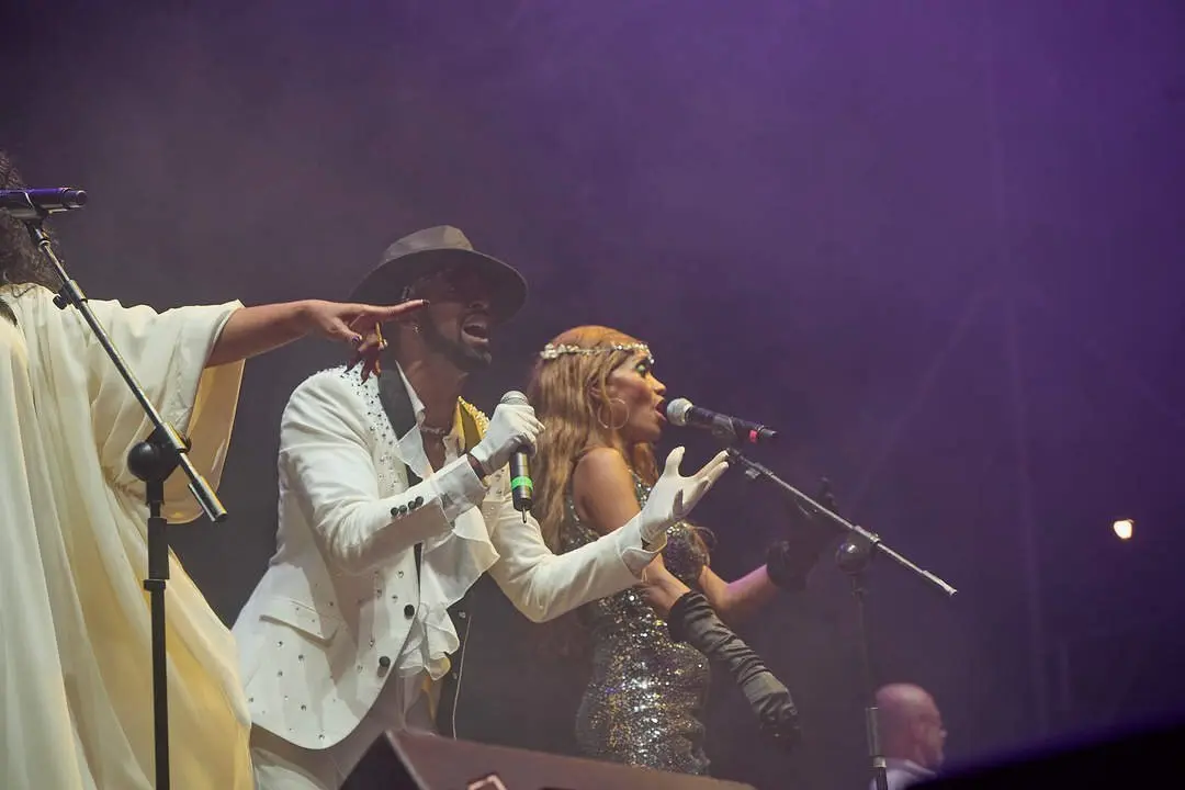 BONEY M - VIVE LA FERIA 2024 - &copy;EL REY LAGARTÓN (5)