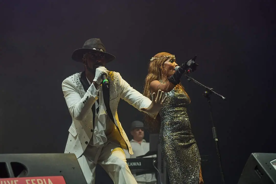 BONEY M - VIVE LA FERIA 2024 - &copy;EL REY LAGARTÓN (11)