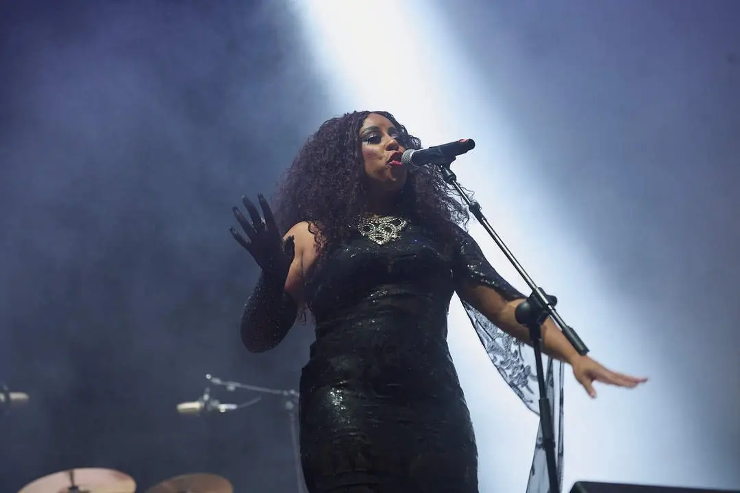 BONEY M - VIVE LA FERIA 2024 - &copy;EL REY LAGARTÓN (16)