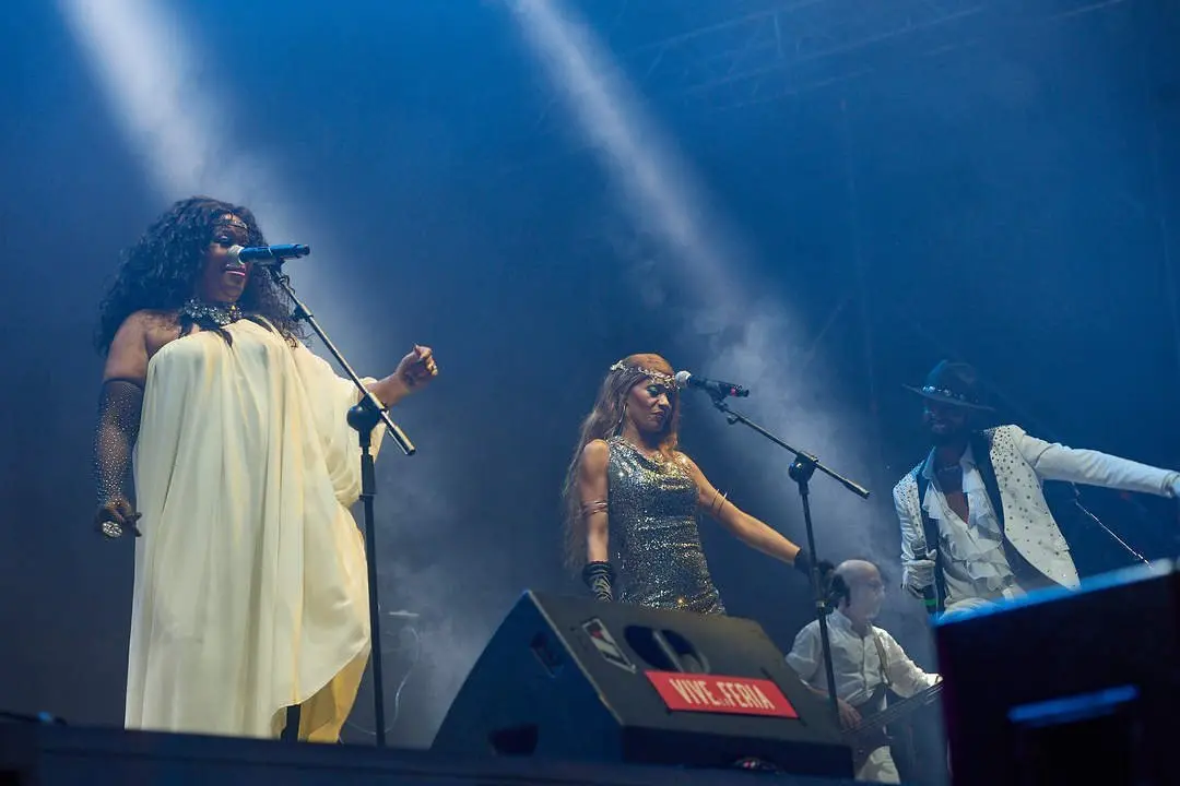 BONEY M - VIVE LA FERIA 2024 - &copy;EL REY LAGARTÓN (19)